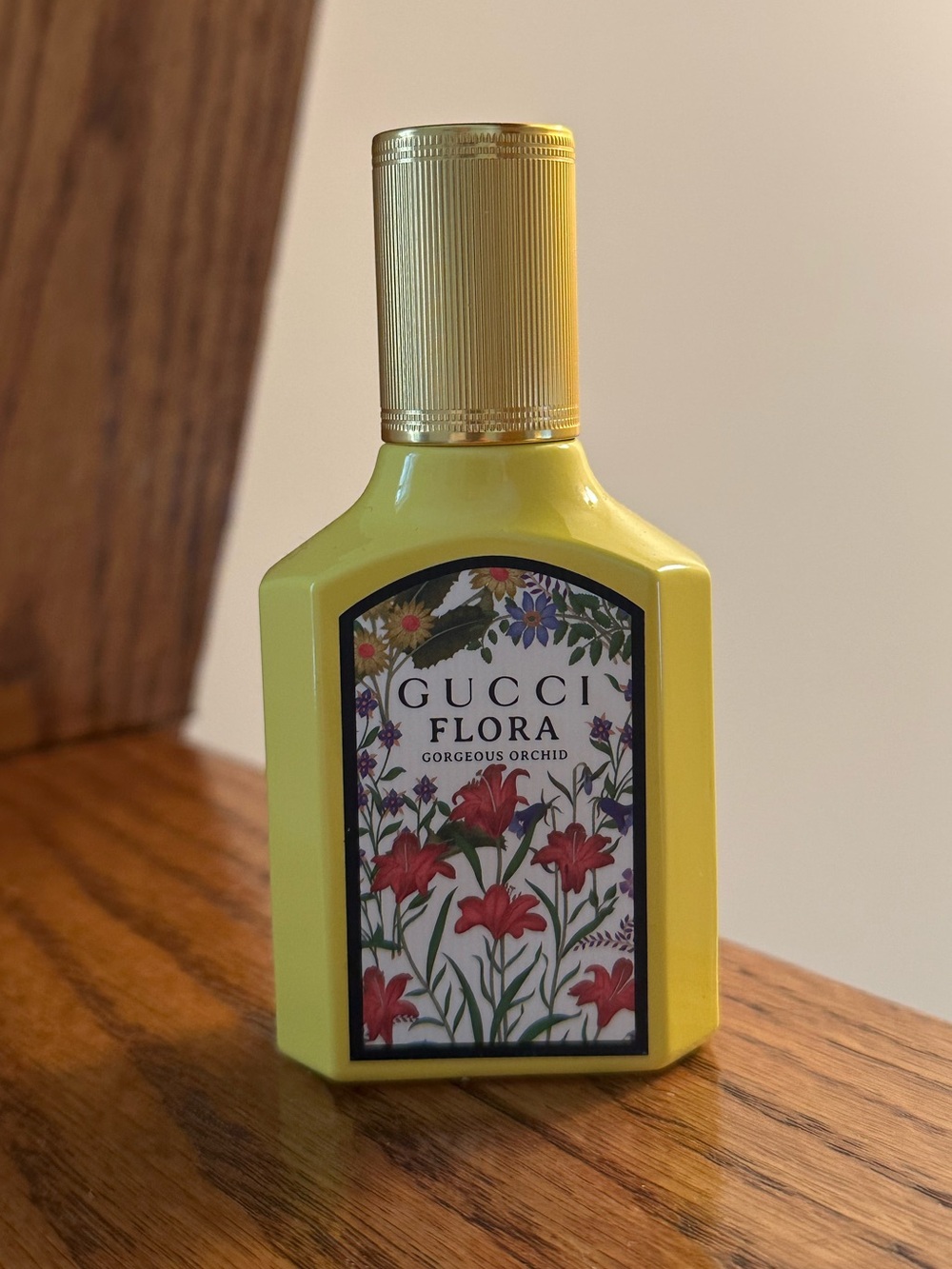 Gucci Flora Gorgeous Orchid Perfume